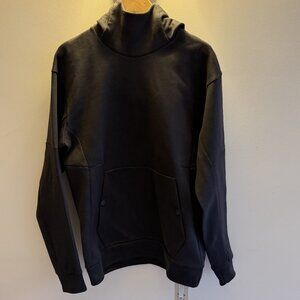 NWT adidas x MLS Hoodie, Dark Gray, Size Small